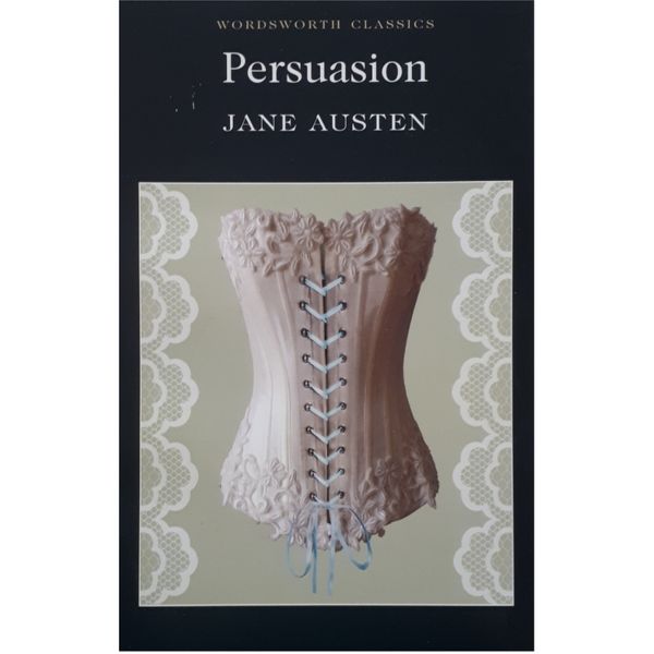كتاب Persuasion اثر Jane Austen انتشارات وردز ورث