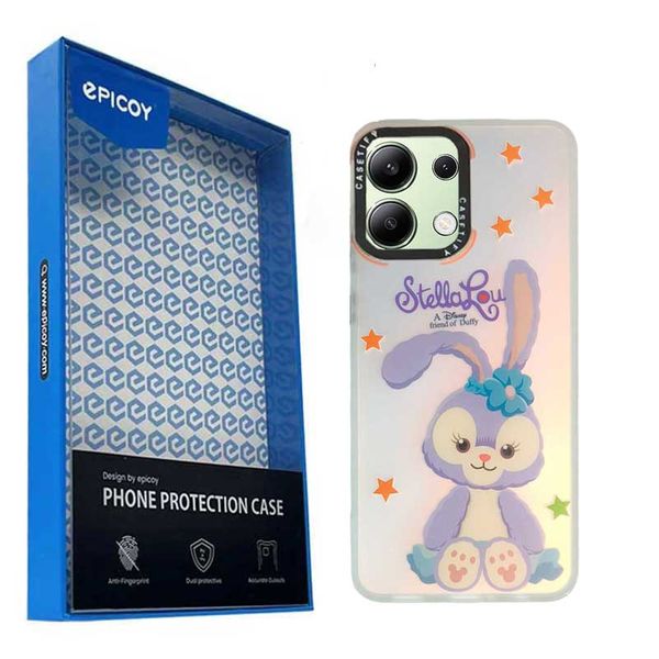 کاور اپیکوی مدل  Stellar Bunny مناسب برای گوشی موبایل شیائومی Redmi Note 13 4G