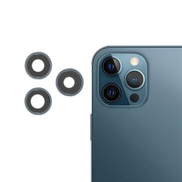محافظ لنز دوربین بلوئو مدل ip-11pro مناسب برای گوشی موبایل اپل iphone 11 pro