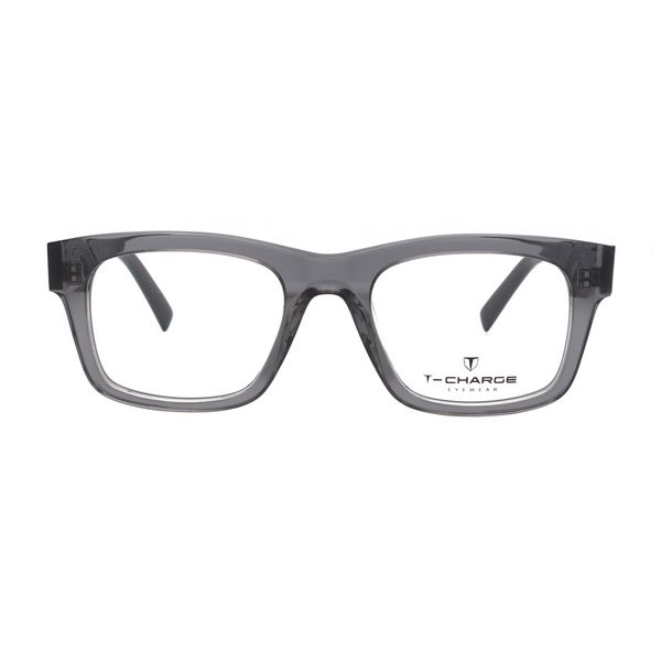 فریم عینک طبی مردانه تی-شارج مدل T6127 - T02