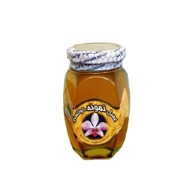 عسل نمونه خوانسار-500 گرم