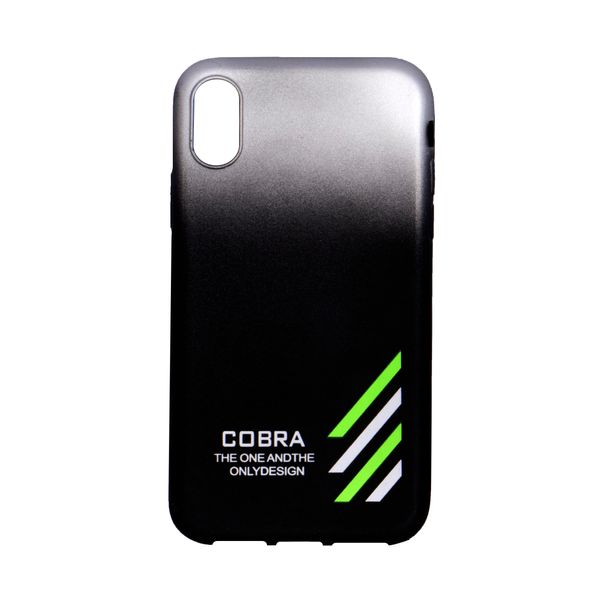 کاور کبرا مدل xs مناسب برای گوشی موبایل اپل Iphone x / xs