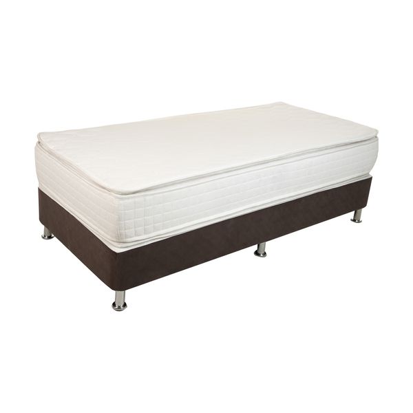 تخت خواب یک نفره مدل TAD180 سایز80x180 سانتی متر