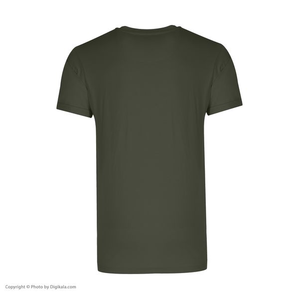 تی شرت آستین کوتاه مردانه رونی مدل 31110011-23