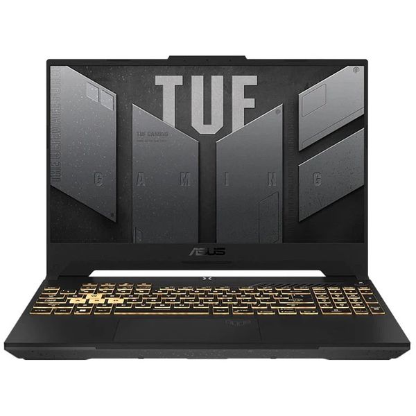 لپ تاپ 15.6 اینچی ایسوس مدل TUF Gaming A15 FA506NF-HN021-R5 7535HS 16GB 512SSD RTX2050 - کاستوم شده