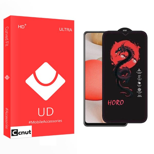 محافظ صفحه نمایش کوکونات مدل UD Horo مناسب برای گوشی موبایل سامسونگ galaxy a42