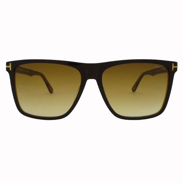 عینک آفتابی تام فورد مدل FLETHCER-FT0832-55F