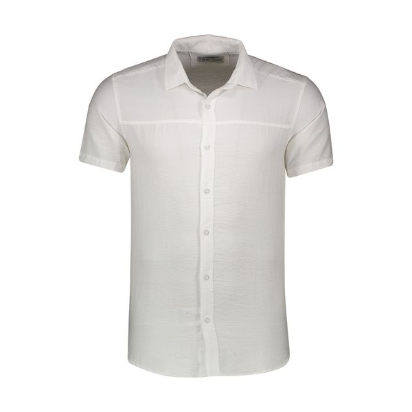 پیراهن آستین کوتاه مردانه وای.اس.آر مدل 577789