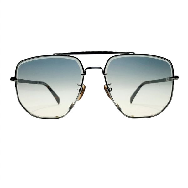عینک آفتابی دیوید بکهام مدل DB7001Sdunm