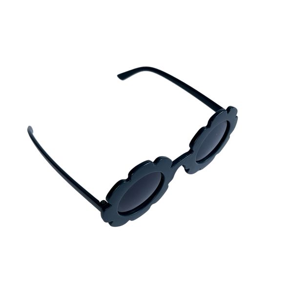 عینک آفتابی بچگانه مدل گلی RO-54