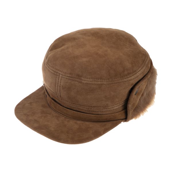 کلاه مردانه چرمیران مدل 1060101