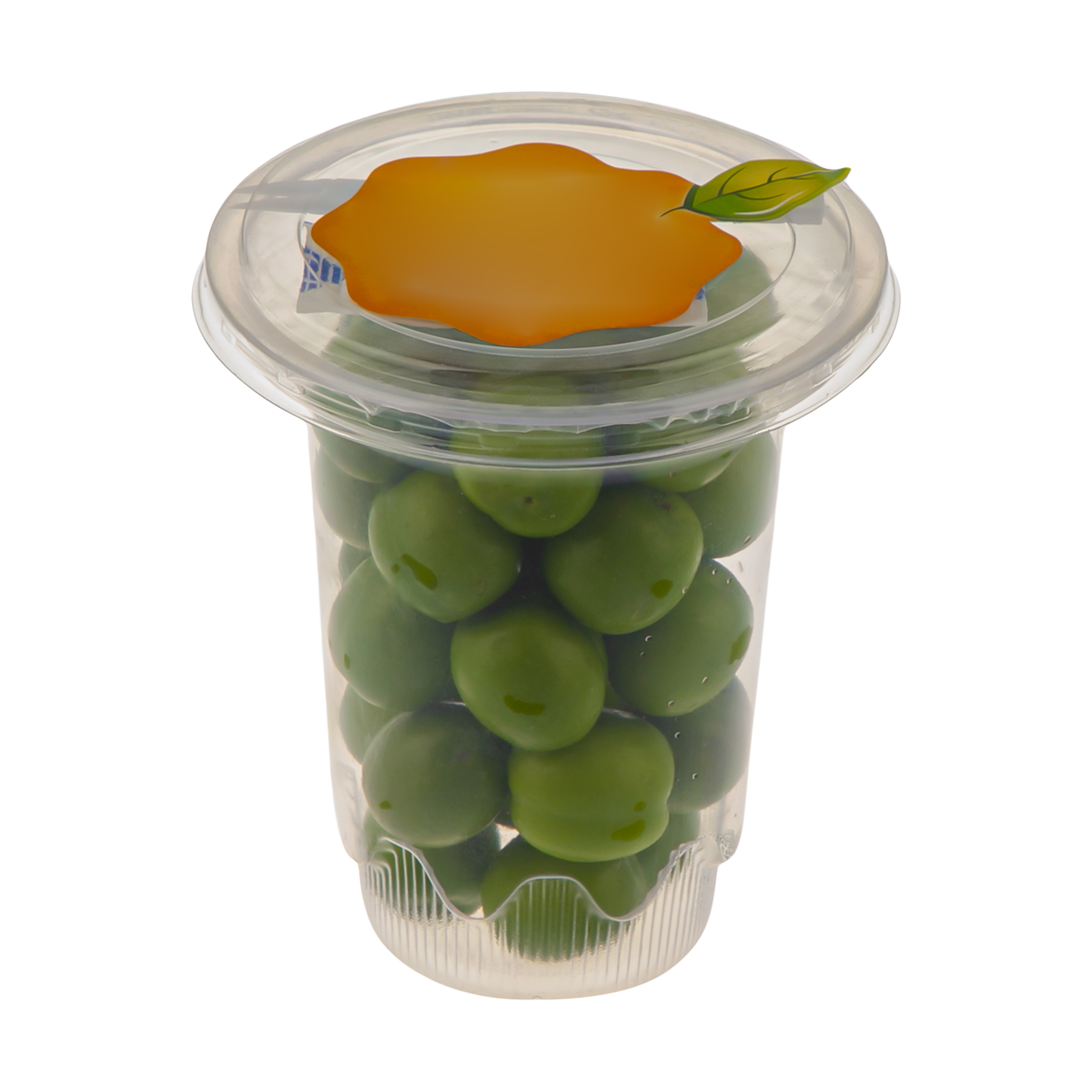 گوجه سبز ليواني ميوکات - 170 گرم	