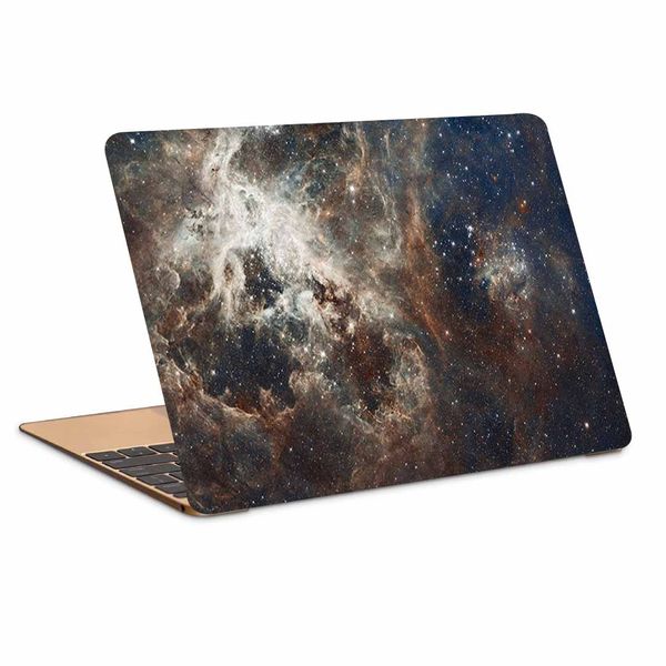 استیکر لپ تاپ طرح space nebula universe کد N-538 مناسب برای لپ تاپ 15.6 اینچ