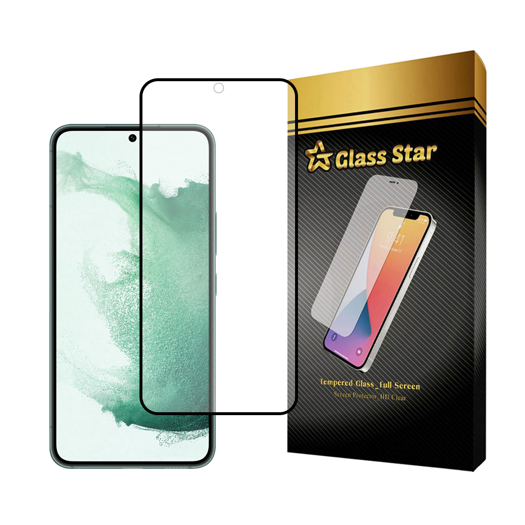 محافظ صفحه نمایش سرامیکی مات گلس استار مدل MCERAMICSS مناسب برای گوشی موبایل سامسونگ Galaxy S22 5G / Galaxy S23 5G