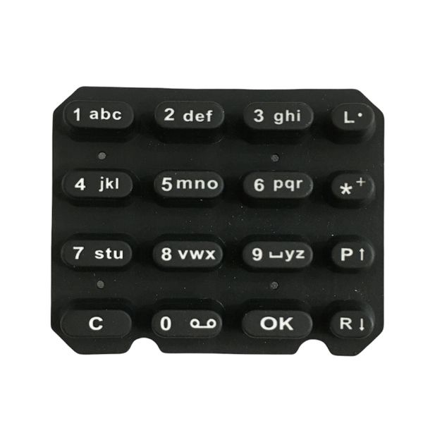 کلید پنل سخنگو خودرو آراکس یدک مدل AY-2476 مناسب برای پژو پارس