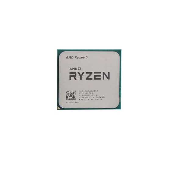 پردازنده مرکزی ای ام دی مدل Ryzen 5 5500 GAMING CPU 6C.12T