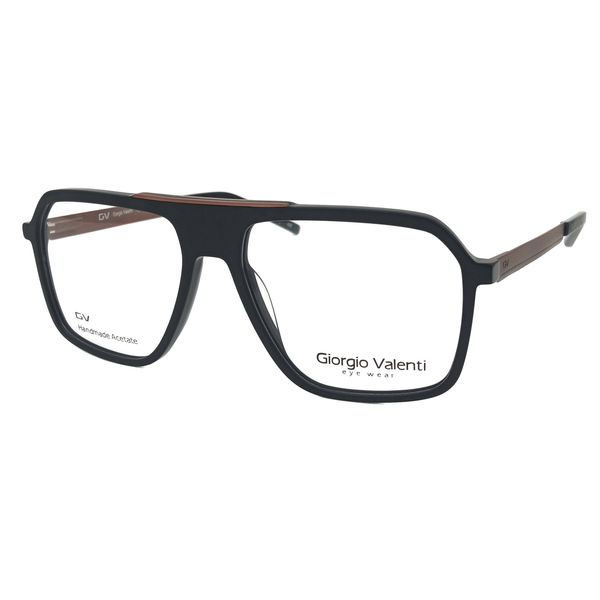 فریم عینک طبی مردانه جورجیو ولنتی مدل GV-4858 C2