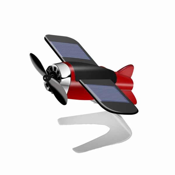 خوشبو کننده خورشیدی خودرو مدل هواپیما