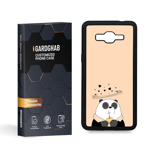 کاور گارد قاب مدل فانتزی مناسب برای گوشی موبایل سامسونگ Galaxy Grand Prime / G530