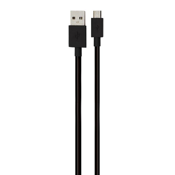 کابل تبدیل USB به microUSBسیبراتون مدل S205 A طول 1.2 متر