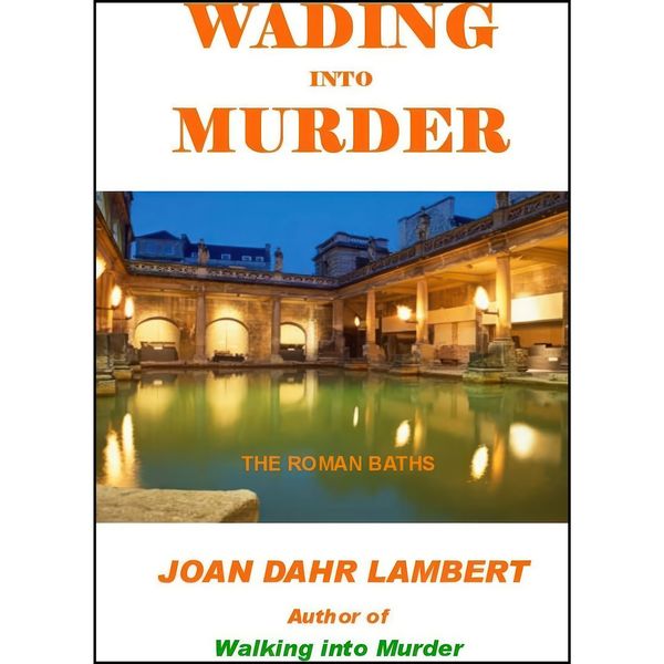 کتاب Wading into Murder  اثر Joan Dahr Lambert انتشارات تازه ها