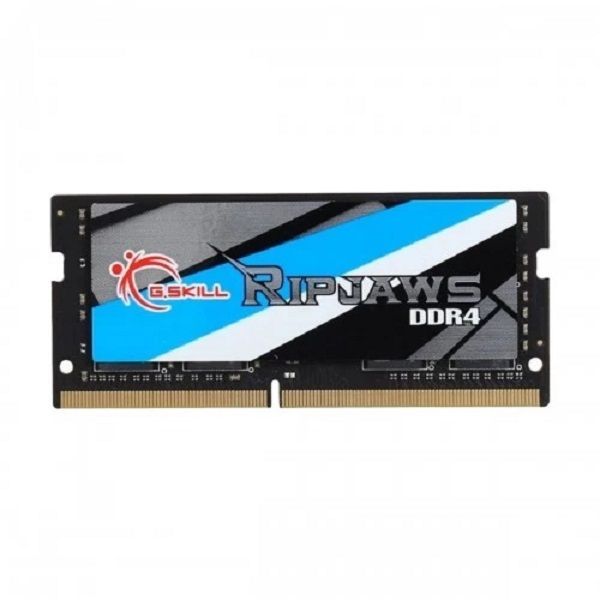 رم لپ تاپ DDR4 تک کاناله 2400 مگاهرتز CL16 جی اسکیل مدل RIPJAWS-V ظرفیت 16 گیگابایت
