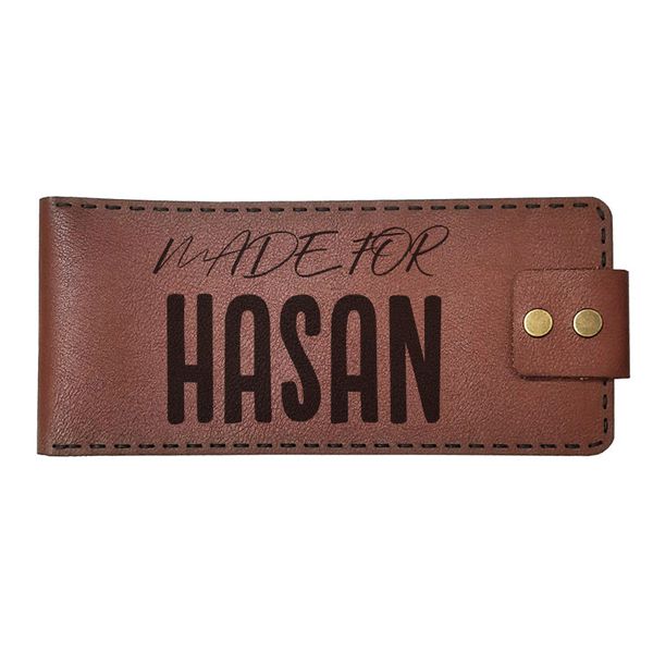 کیف دسته چک مدل اسم حسن