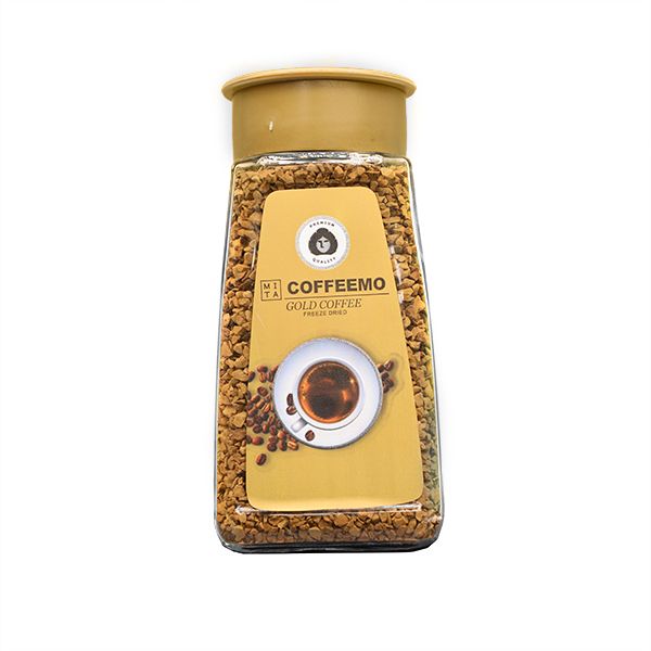 قهوه فوری گلد کافیمو - 100 گرم