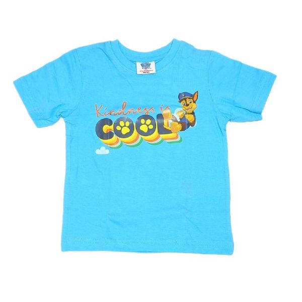 تی شرت آستین کوتاه پسرانه پاو پاترول مدل سگ های نگهبان کد 9726165