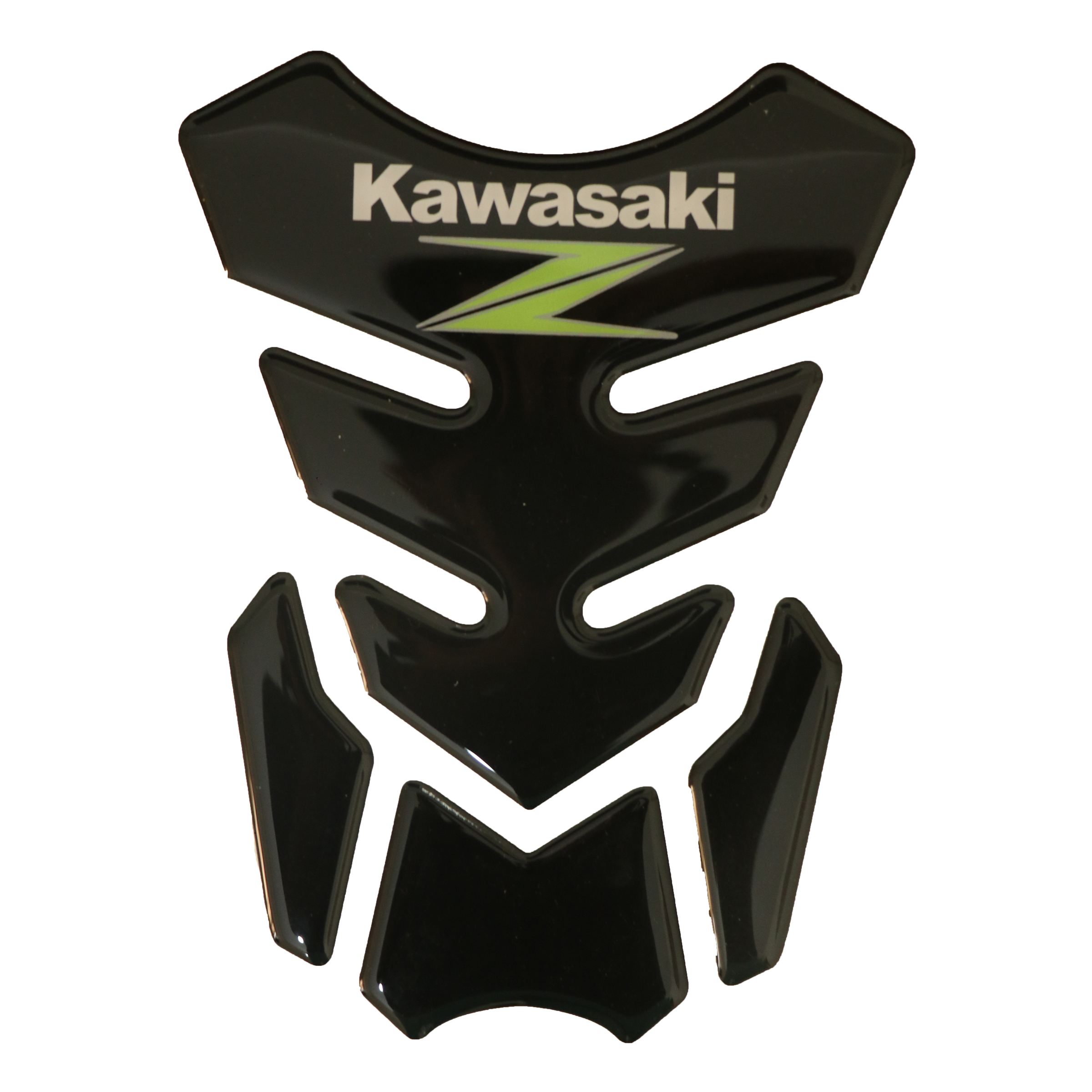  برچسب باک موتور سیکلت کاوازاکی مدل 143 مناسب برای کاوازاکی