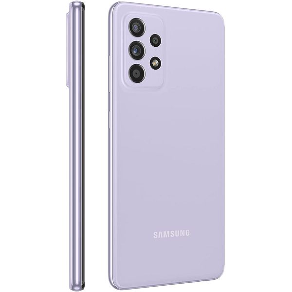 گوشی موبایل سامسونگ مدلGalaxy A52s 5G SM-A528B/DS دو سیم کارت ظرفیت 128 گیگابایت و رم 8 گیگابایت