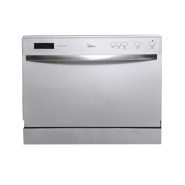  ماشین ظرفشویی رومیزی مایدیا مدل WQP6-3206BS