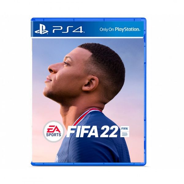 بازی FIFA 22مخصوص PS4