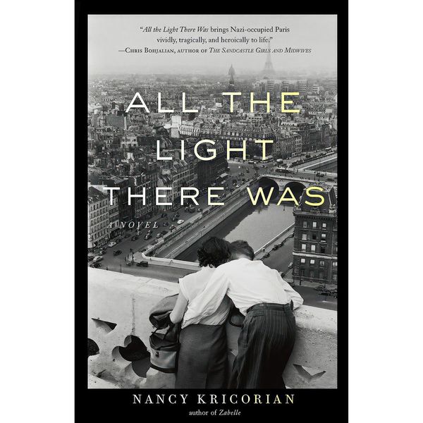 کتاب All the Light There Was اثر Nancy Kricorian انتشارات She Writes Press