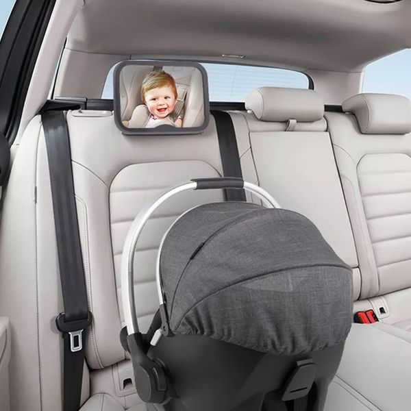 آینه خودرو کودک بیبی میرور مدل XL360