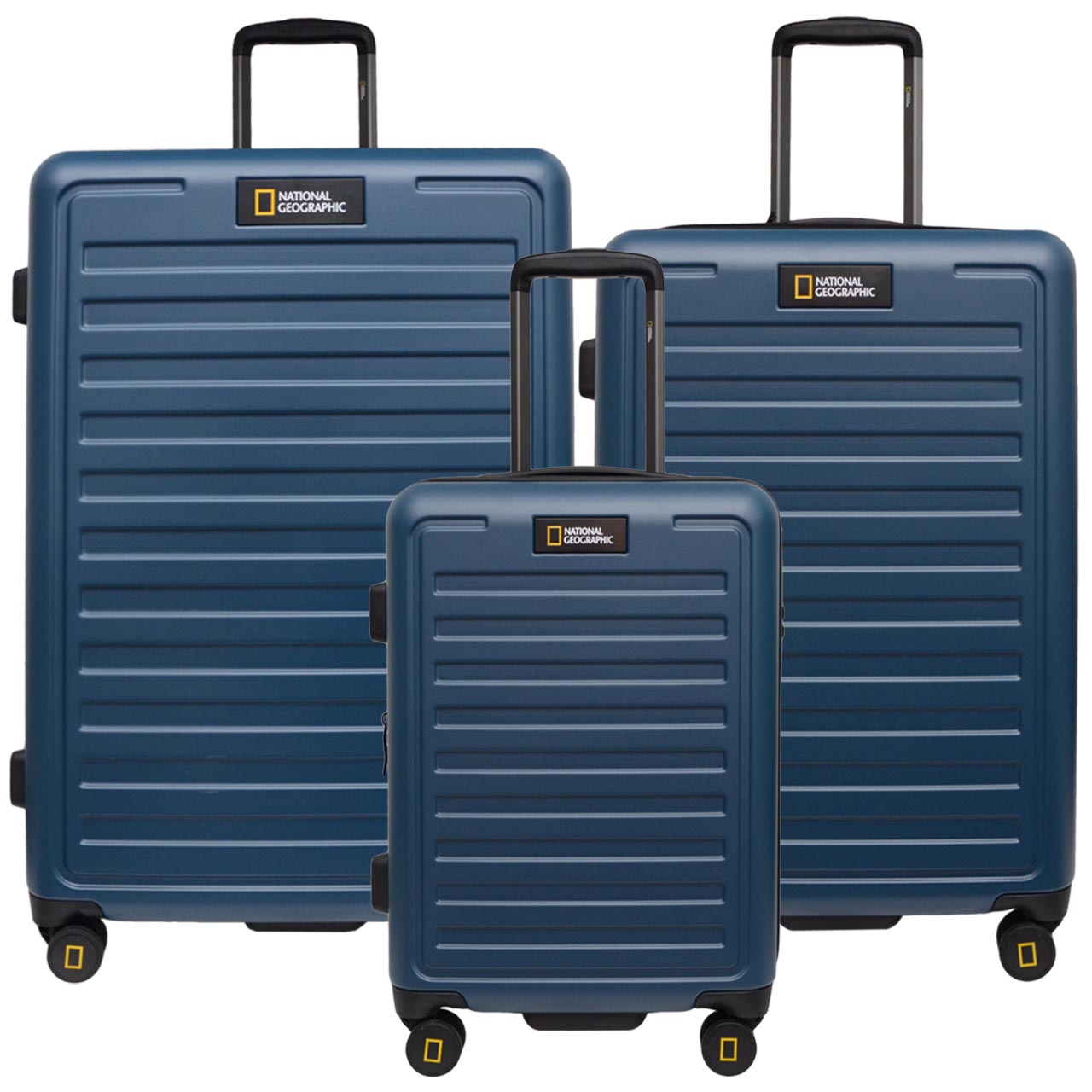 مجموعه سه عددی چمدان نشنال جئوگرافیک مدل M 164