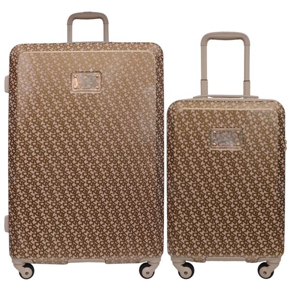 مجموعه دو عددی چمدان دی کی ان وای مدل 28.20 SG9 سایز بزرگ و کوچک