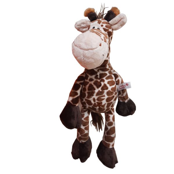  عروسک نیکی مدل Giraffe ارتفاع 40 سانتی متر 