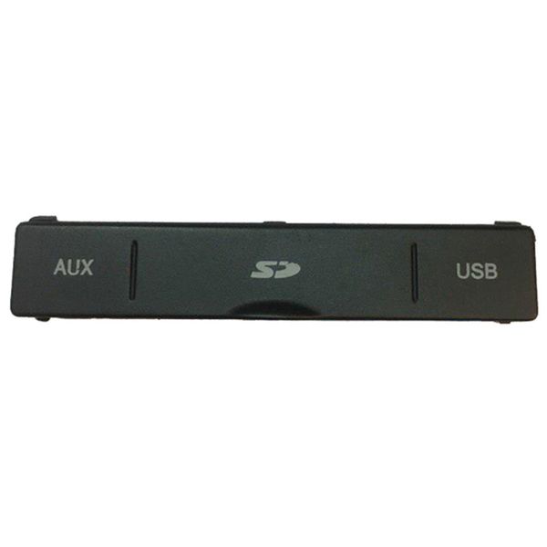 درپوش USB و AUX ضبط خودرو چیکال مدل K-712 مناسب برای پژو پارس