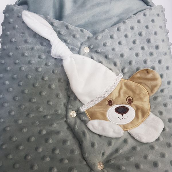 سرویس خواب نوزادی طرح خرس مجموعه 6 عددی