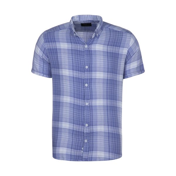 پیراهن مردانه اکزاترس مدل P012004077360008-077