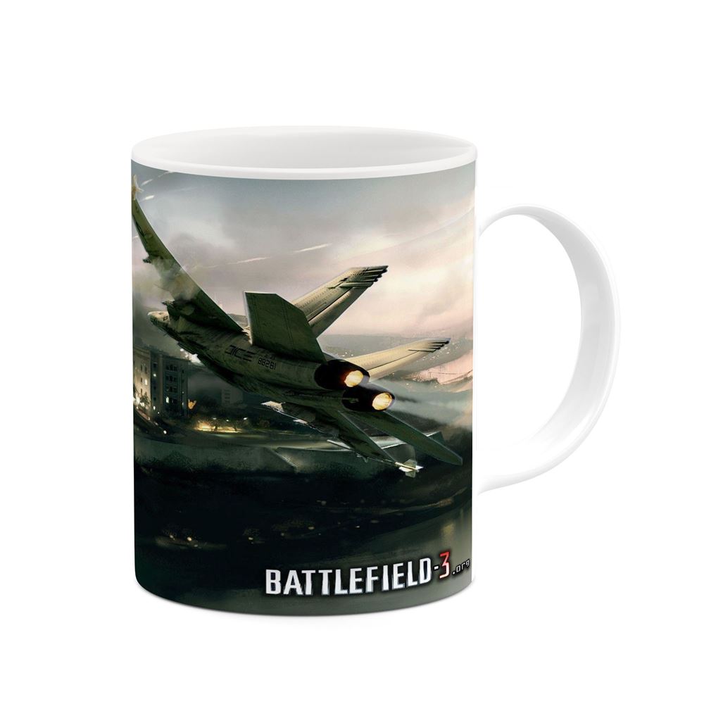 ماگ کاکتی مدل بازی بتلفیلد Battlefield کد mgh27636