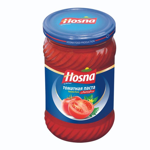 رب گوجه فرنگی حسنی - 680 گرم