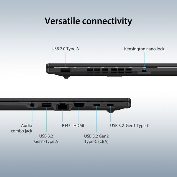 لپ تاپ 15.6 اینچی ایسوس مدل ExpertBook B1 B1502CBA-I785bd-i7 1255U 16GB 512SSD - کاستوم شده