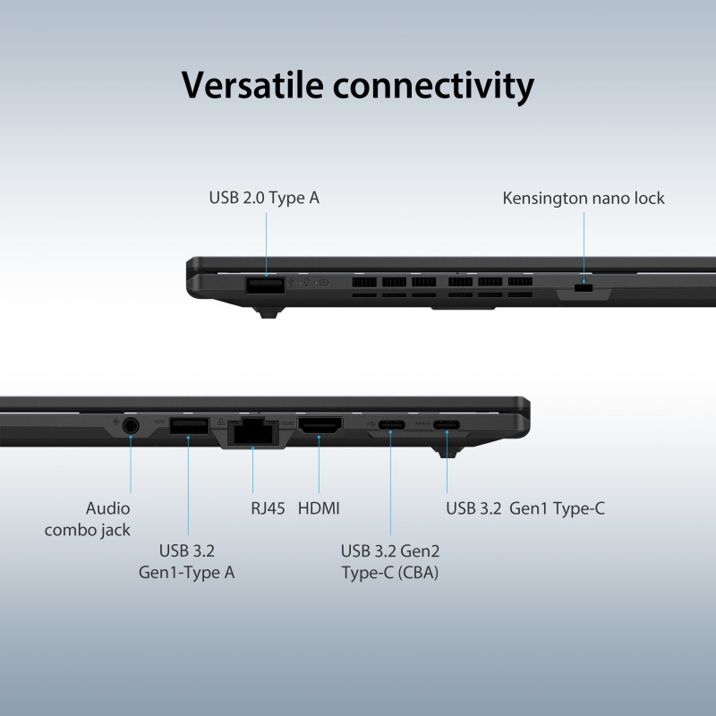 لپ تاپ 15.6 اینچی ایسوس مدل ExpertBook B1 B1502CBA-I785bd-i7 1255U 24GB 512SSD - کاستوم شده