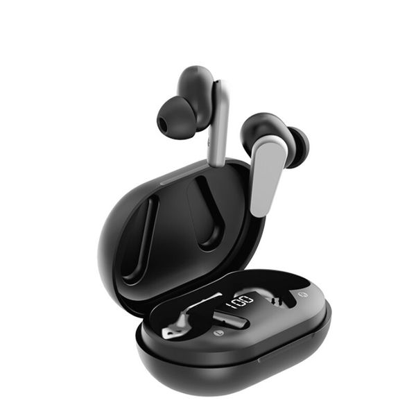 هدفون بی سیم جووی مدل MAH H112  3D Earbuds V5.0 in Ikeja - Headphones