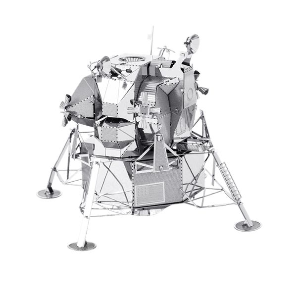 ساختنی مدل Apollo Lunar Module