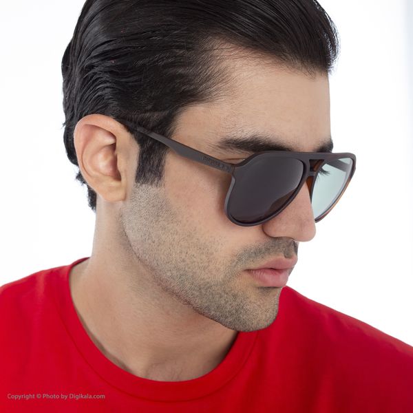 عینک آفتابی مردانه پولاروید مدل PLD2048S N9P