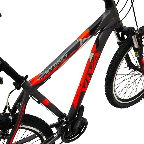 دوچرخه کوهستان ویوا مدل SYDNEY سایز طوقه 26