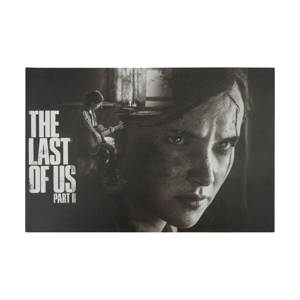 تابلو شاسی اس ای گییرز مدل The Last of Us Part II